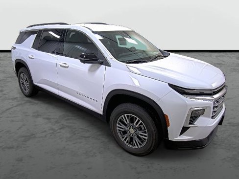 New 2026 Chevrolet Traverse LT w/ Driver Confidence Package image 5