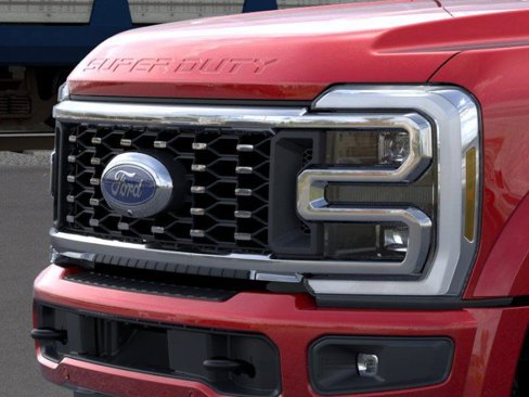 New 2026 Ford F450 4x4 Crew Cab Super Duty image 18