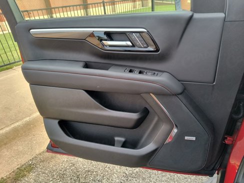 New 2026 Chevrolet Tahoe RST image 23