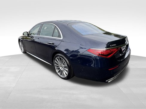 New 2026 Mercedes-Benz S 500 4MATIC image 17