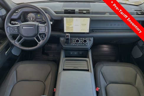 New 2024 Land Rover Defender 130 X-Dynamic SE image 12