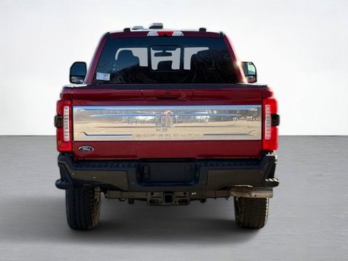 New 2025 Ford F350 King Ranch w/ FX4 Off-Road Package image 4