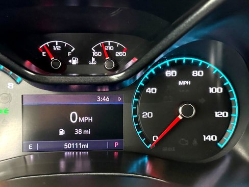 Used 2020 Chevrolet Colorado LT w/ Safety Package image 18