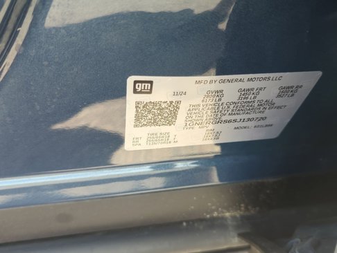 Certified 2025 Chevrolet Traverse LT image 32