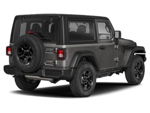 New 2026 Jeep Wrangler Willys image 3