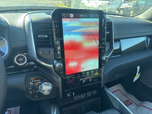 New 2025 RAM 1500 Laramie w/ Night Edition image 16