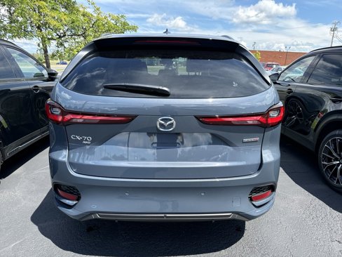 New 2025 MAZDA CX-70 3.3 Turbo S w/ Premium Package image 6