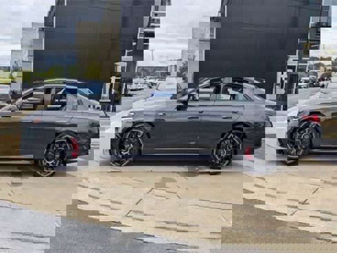 New 2026 Mercedes-Benz E 53 AMG e 4MATIC Sedan image 5