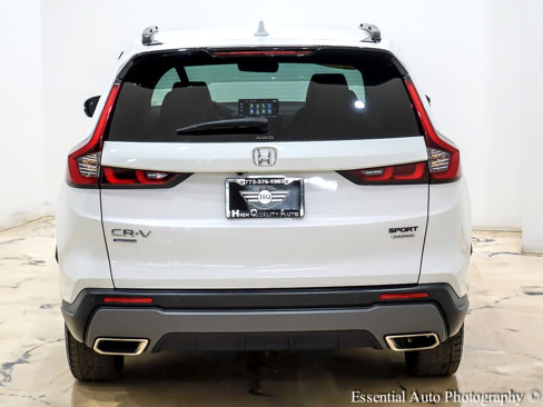 Used 2025 Honda CR-V Sport Touring image 7