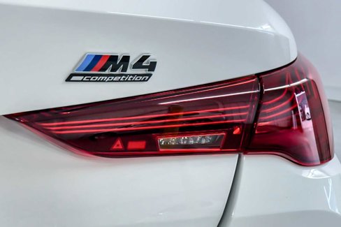 New 2026 BMW M4 xDrive Competition w/ Parking Assistance Package image 13