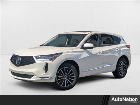 New 2025 Acura RDX SH-AWD w/ Advance Package image 1