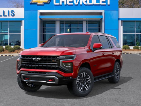 New 2026 Chevrolet Tahoe Z71 image 6