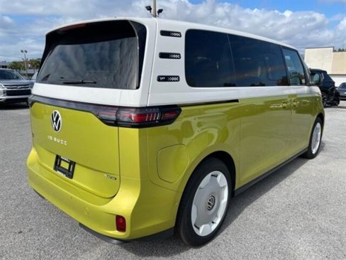 New 2025 Volkswagen ID. Buzz 1st Edition image 6