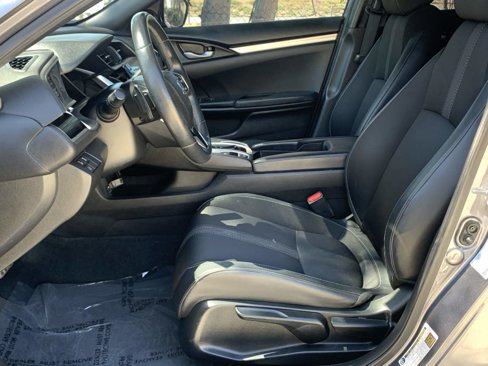 Used 2021 Honda Civic Sport image 12