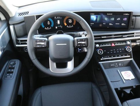 New 2025 Hyundai Santa Fe SEL image 17