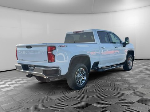 New 2026 Chevrolet Silverado 2500 LTZ w/ LTZ Convenience Package image 5