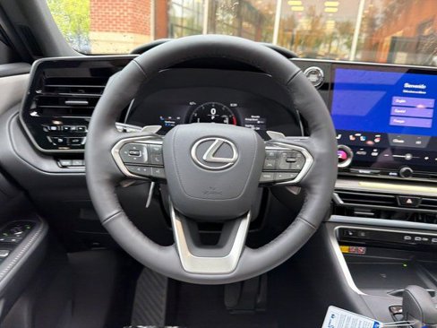 New 2026 Lexus TX 350 AWD image 21