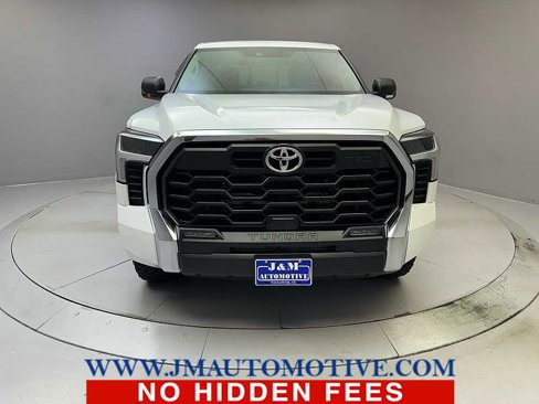 Used 2023 Toyota Tundra SR5 image 8