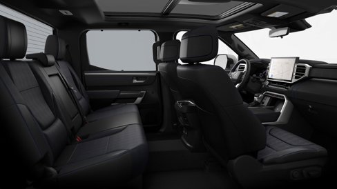 New 2025 Toyota Tundra Platinum image 39