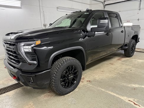 New 2026 Chevrolet Silverado 2500 LT w/ Trail Boss Package image 3