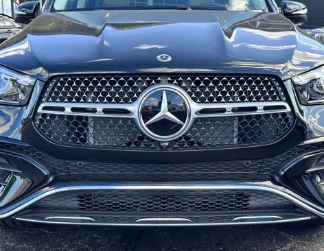 New 2026 Mercedes-Benz GLE 450 4MATIC image 3