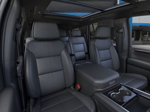 New 2026 Chevrolet Tahoe High Country w/ Sun And Tow Package image 16