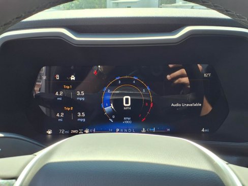 New 2025 Chevrolet Colorado Trail Boss image 13