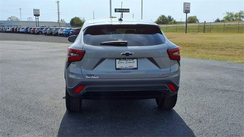 New 2026 Chevrolet Trax RS w/ Driver Confidence Package image 7