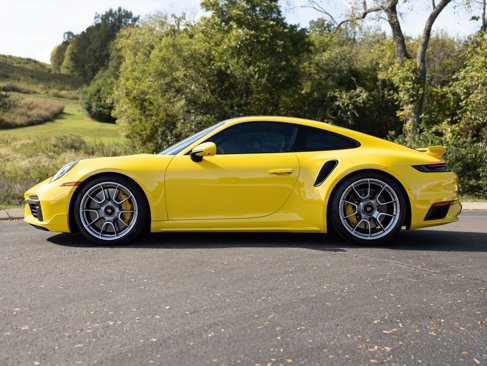 Used 2024 Porsche 911 Turbo S image 5