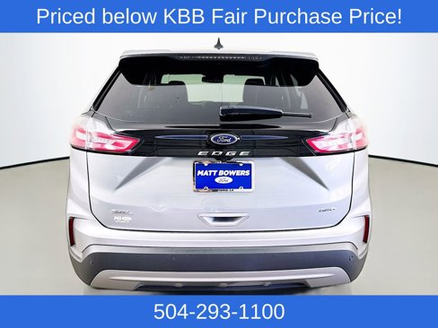 Certified 2024 Ford Edge SEL image 6