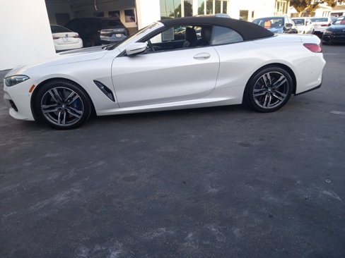 Used 2025 BMW 840i xDrive Convertible image 7