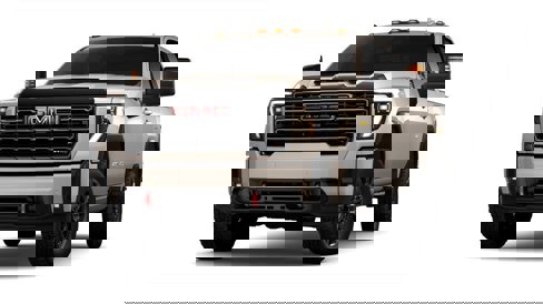 New 2026 GMC Sierra 2500 AT4 w/ AT4 Premium Plus Package image 27