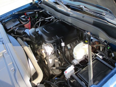 Used 2016 Chevrolet Silverado 2500 LT w/ LT Convenience Package image 24