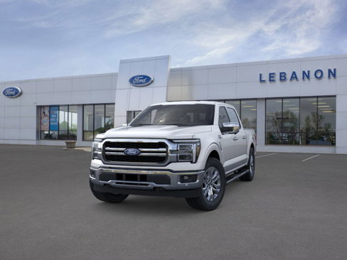 New 2025 Ford F150 Lariat w/ Equipment Group 501A Mid image 3