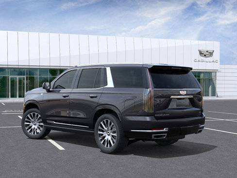 New 2026 Cadillac Escalade Platinum Luxury image 3