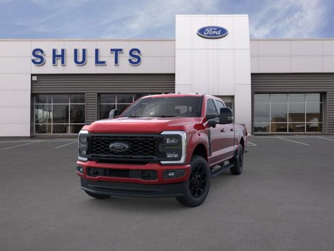 New 2025 Ford F350 Lariat w/ Lariat Ultimate Package image 2