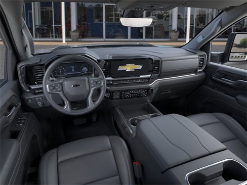 New 2026 Chevrolet Silverado 2500 LTZ image 15