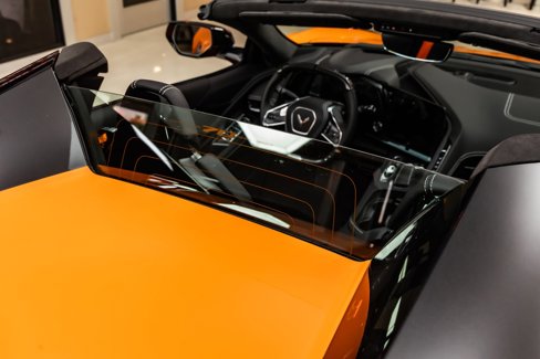 Used 2023 Chevrolet Corvette Z06 w/ Z07 Performance Package image 39