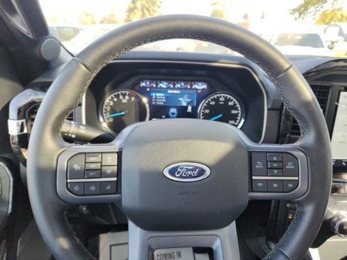 Used 2023 Ford F150 XLT w/ Equipment Group 302A High image 30