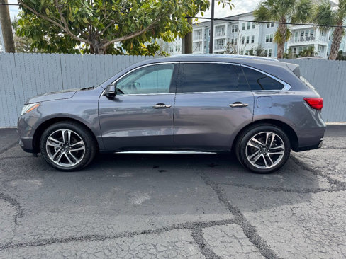 Used 2017 Acura MDX SH-AWD w/ Advance Package image 16