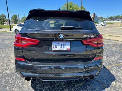 Used 2020 BMW X3 M w/ Executive Package image 7