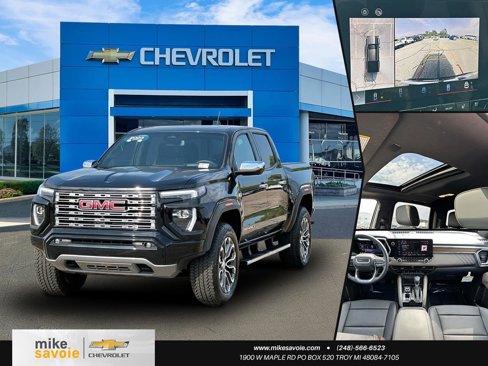 Certified 2023 GMC Canyon Denali image 1