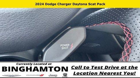 Used 2024 Dodge Charger R/T Scat Pack w/ Plus Group image 39