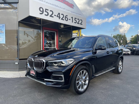 Used 2022 BMW X5 xDrive40i image 1