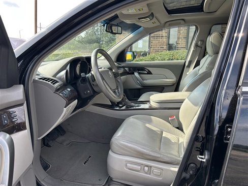 Used 2012 Acura MDX w/ Technology Package image 5