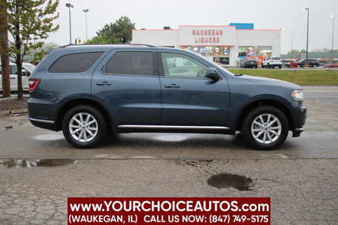 Used 2020 Dodge Durango SXT image 4