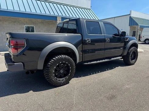 Used 2014 Ford F150 Raptor w/ Equipment Group 801A Luxury image 8