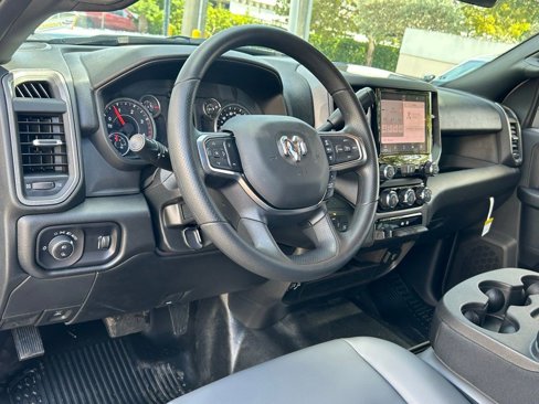 New 2026 RAM 3500 Tradesman w/ Chrome Appearance Group image 39