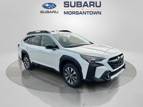 New 2025 Subaru Outback Limited image 3