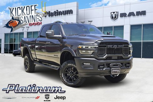 New 2025 RAM 2500 Power Wagon image 1